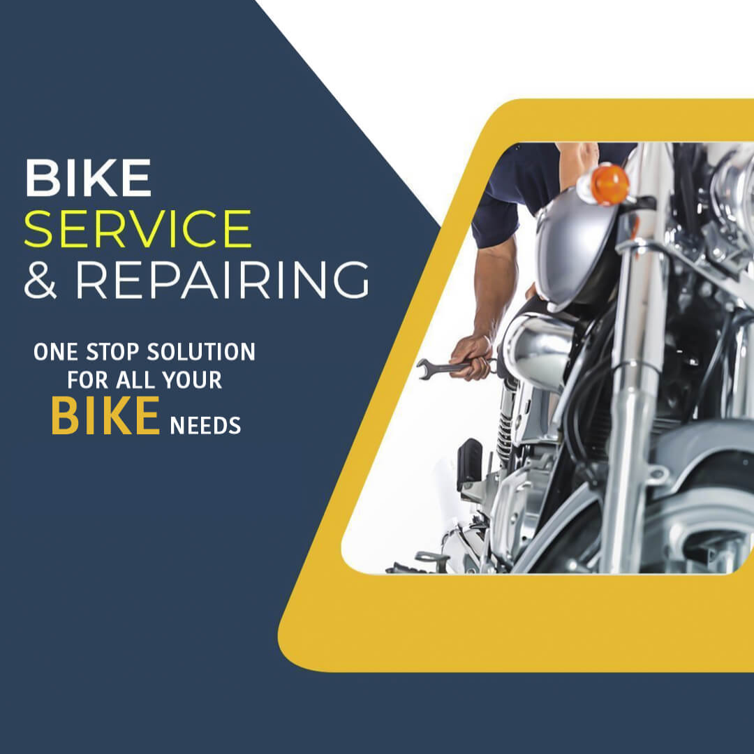 Bike Service Station