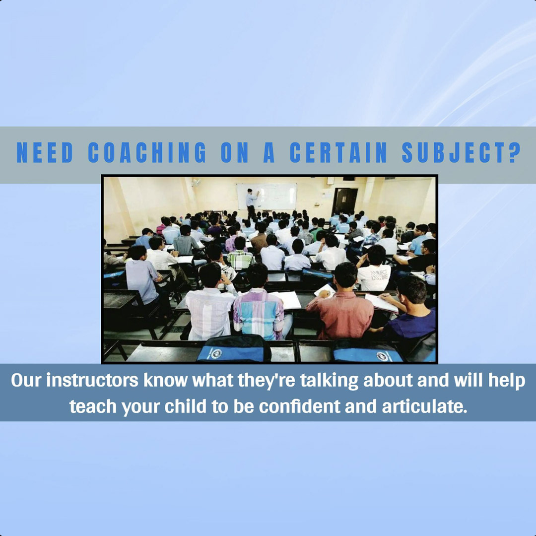Education & Coaching