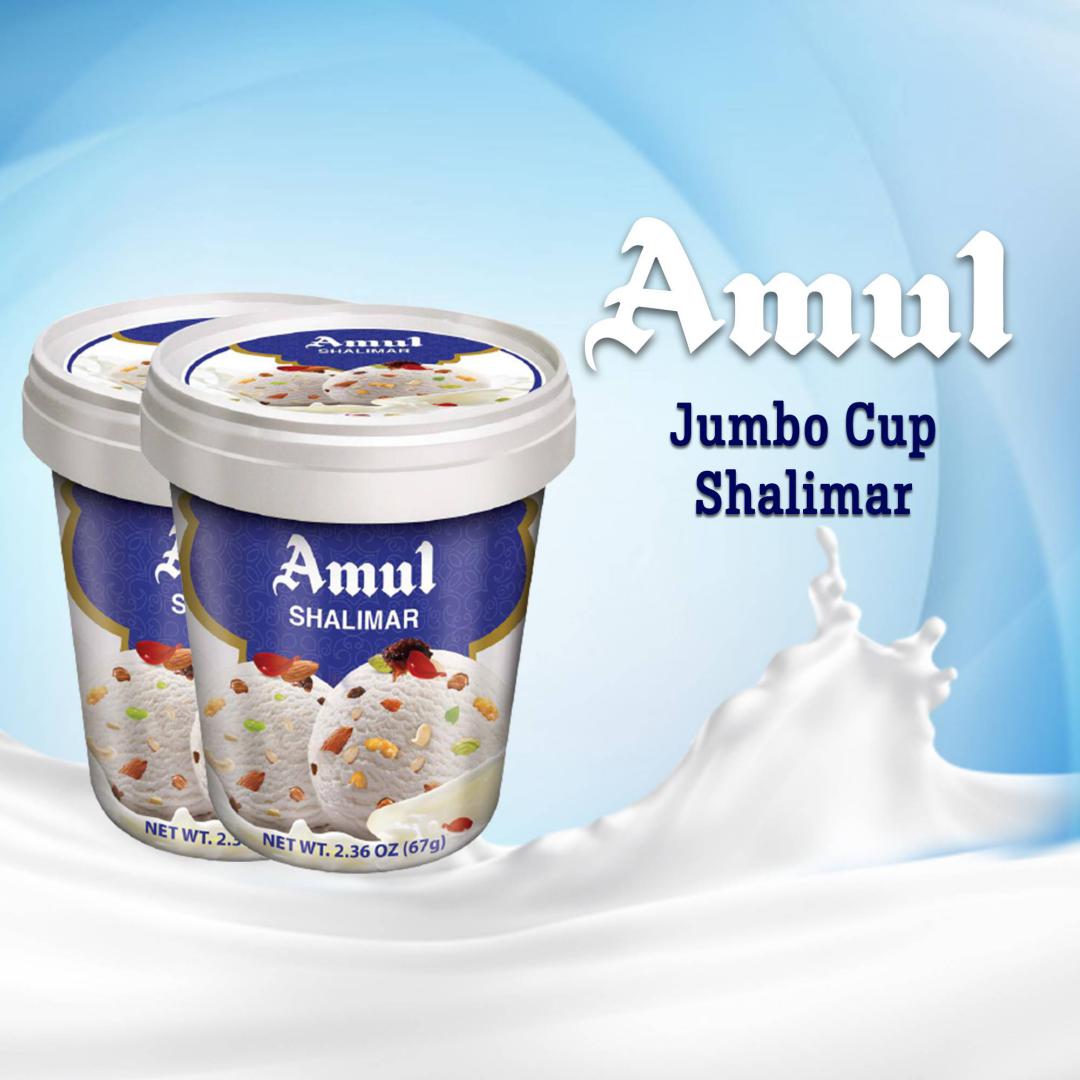 Dairy, Sweets & Ice Cream