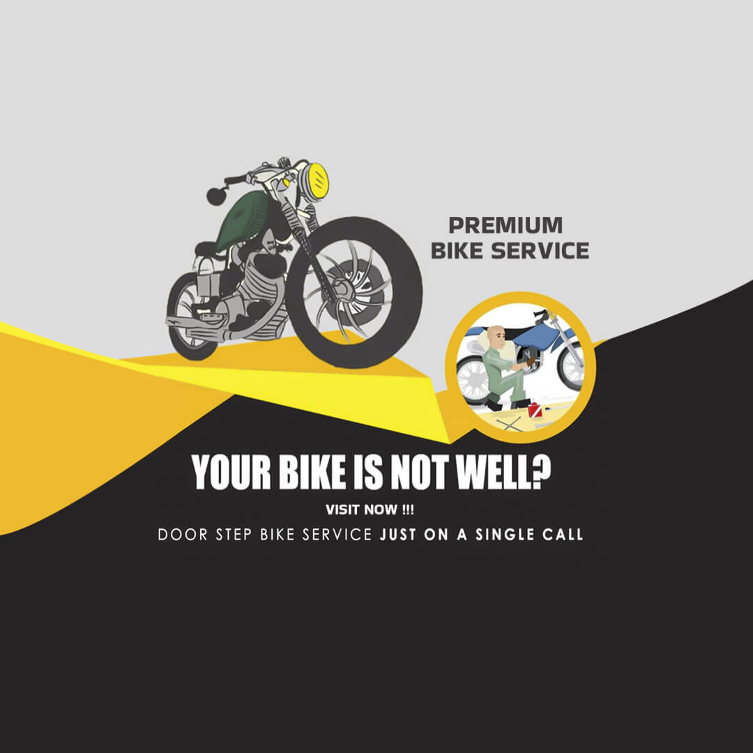 Bike Service Station