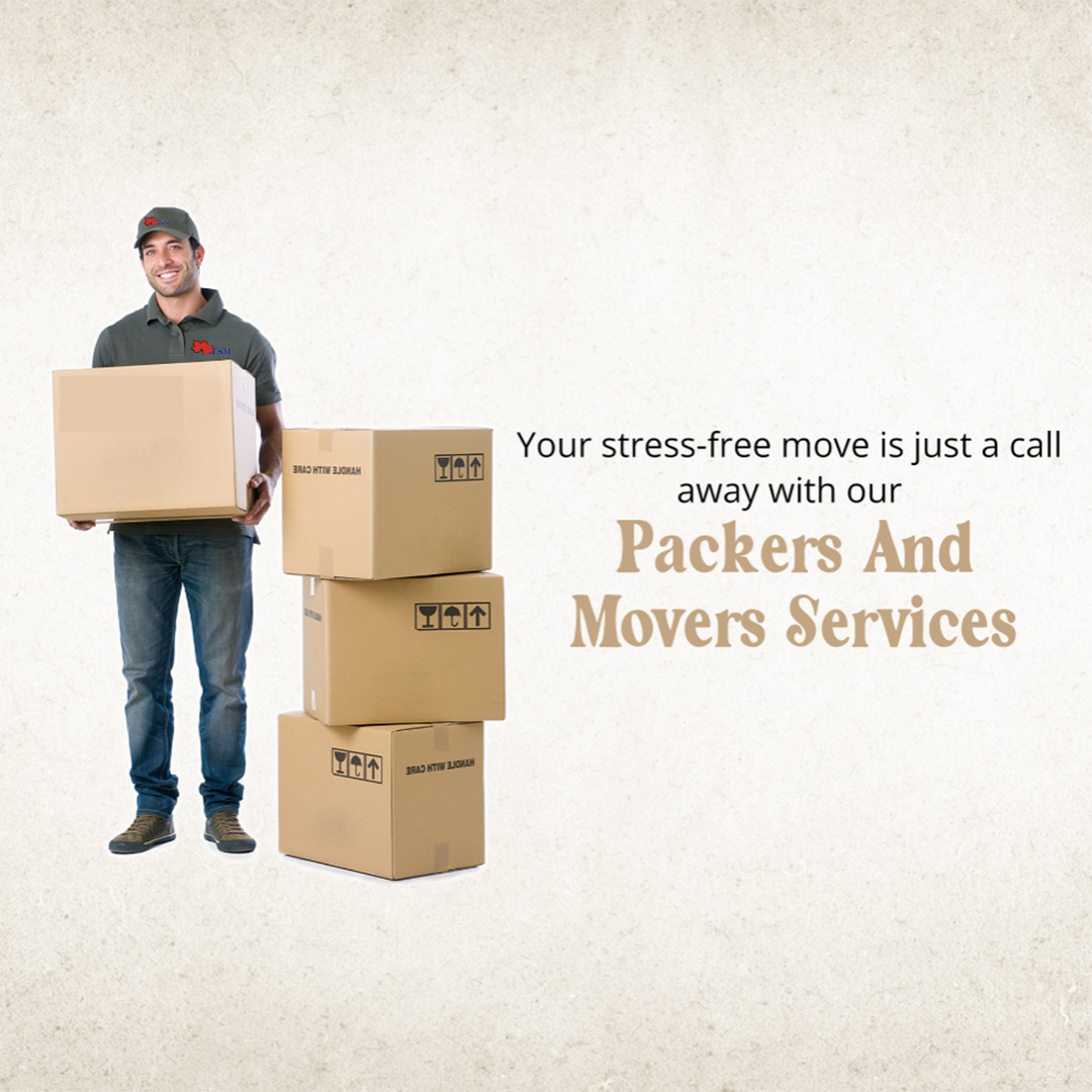 Packers & Movers