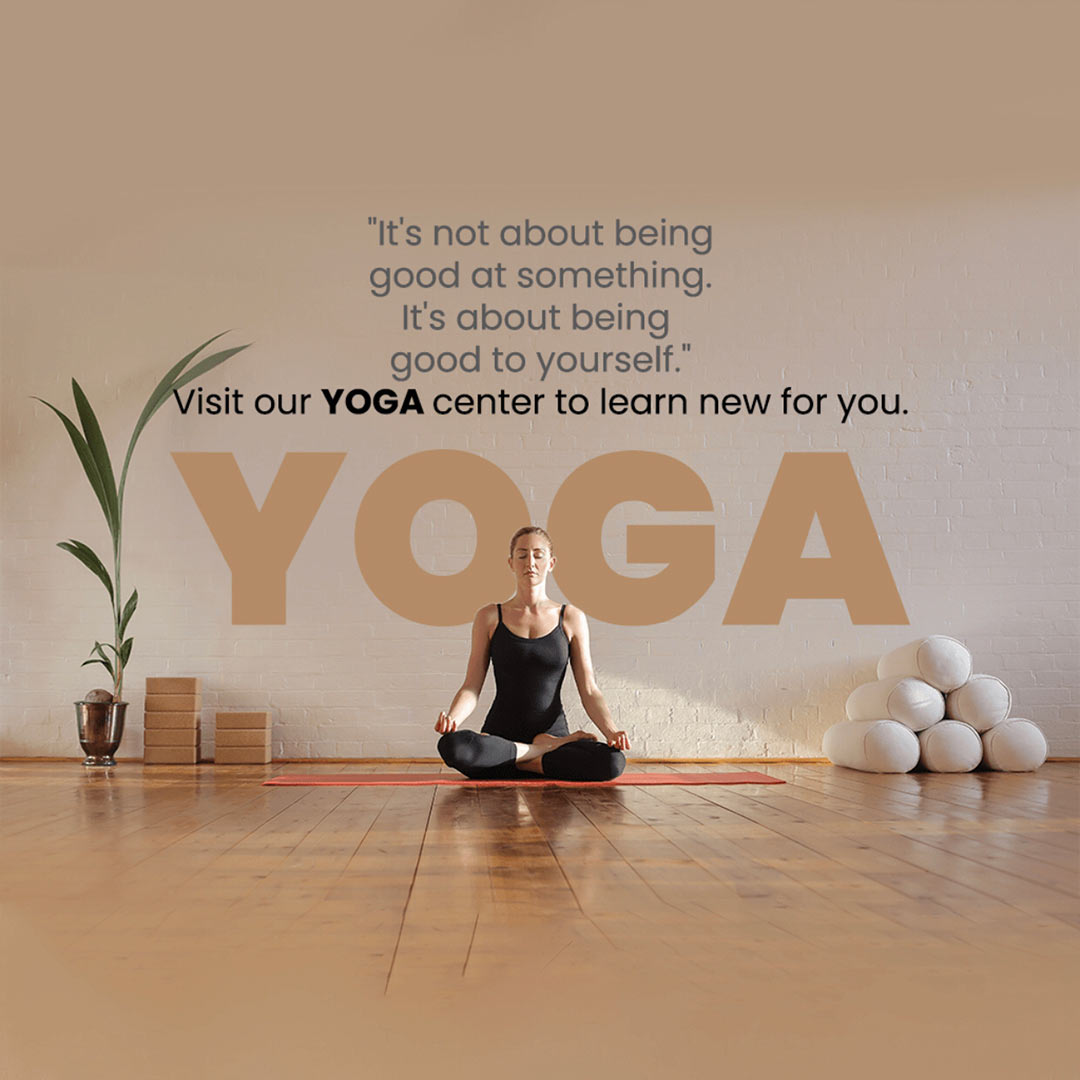 Gym & Yoga