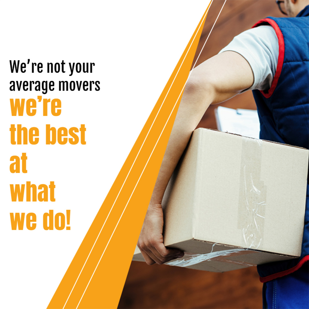 Packers & Movers