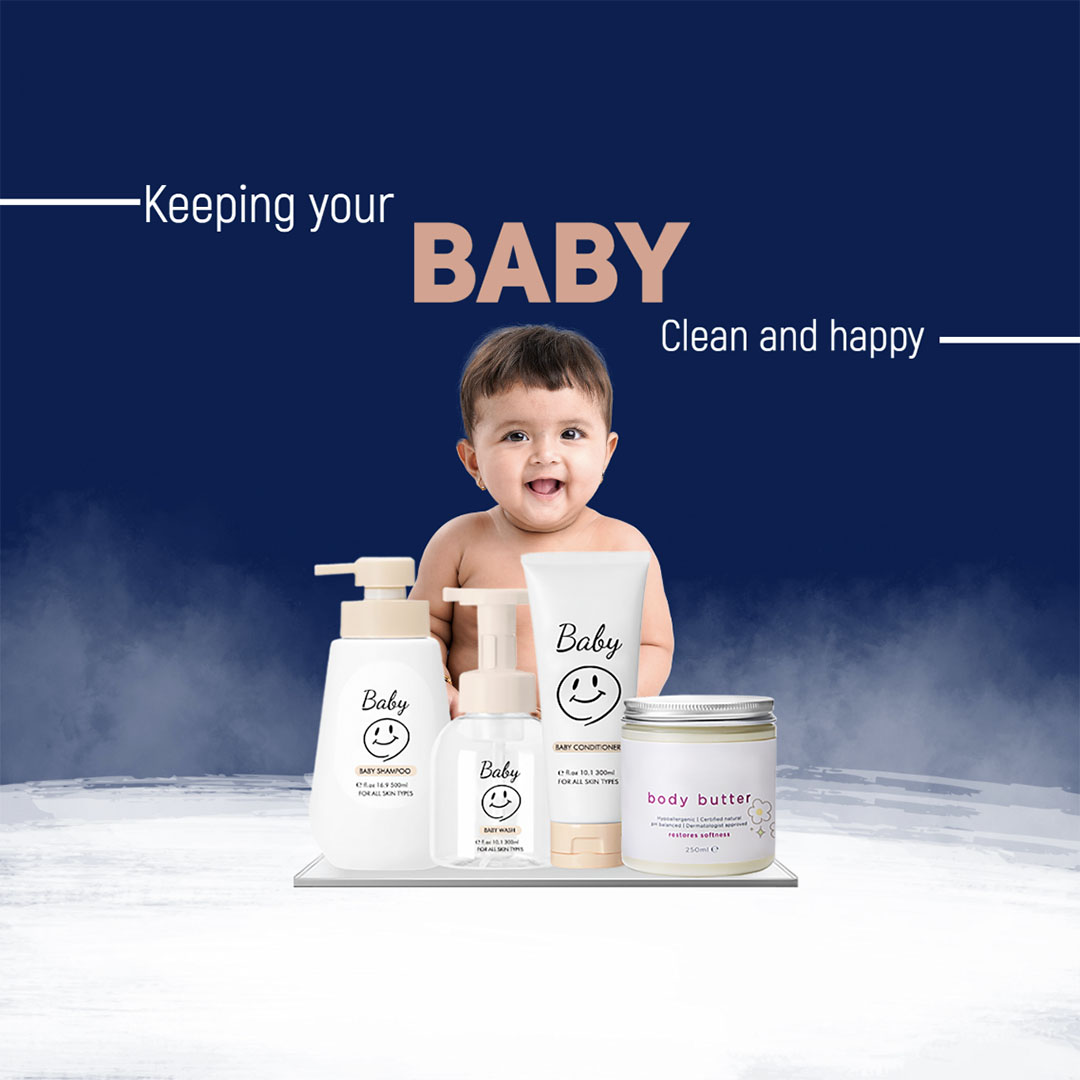 Baby Care Products