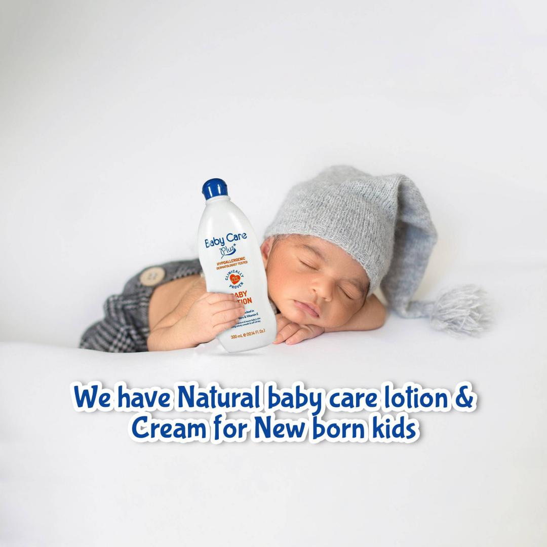 Baby Care Products