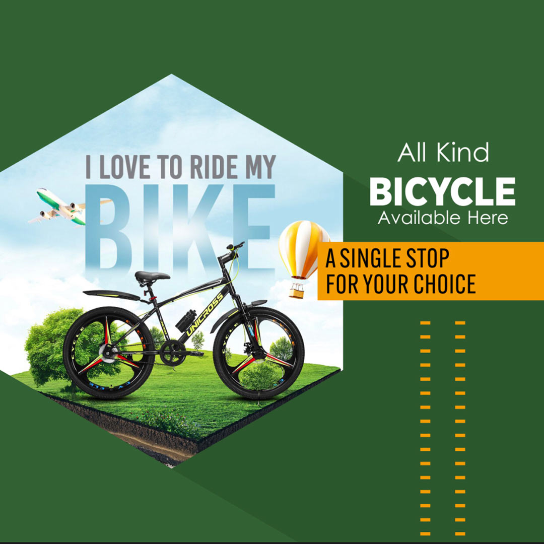 Bicycle