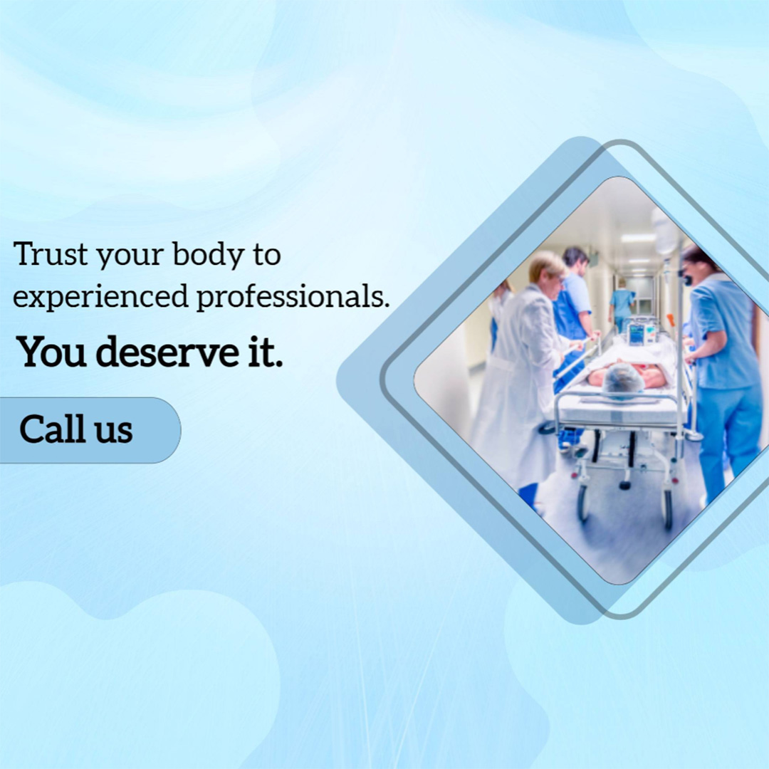 Hospital & Clinic