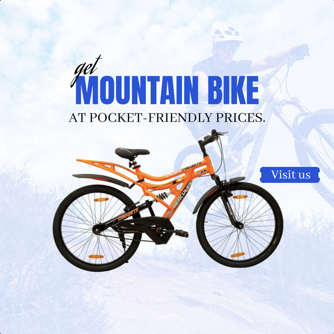 Bicycle