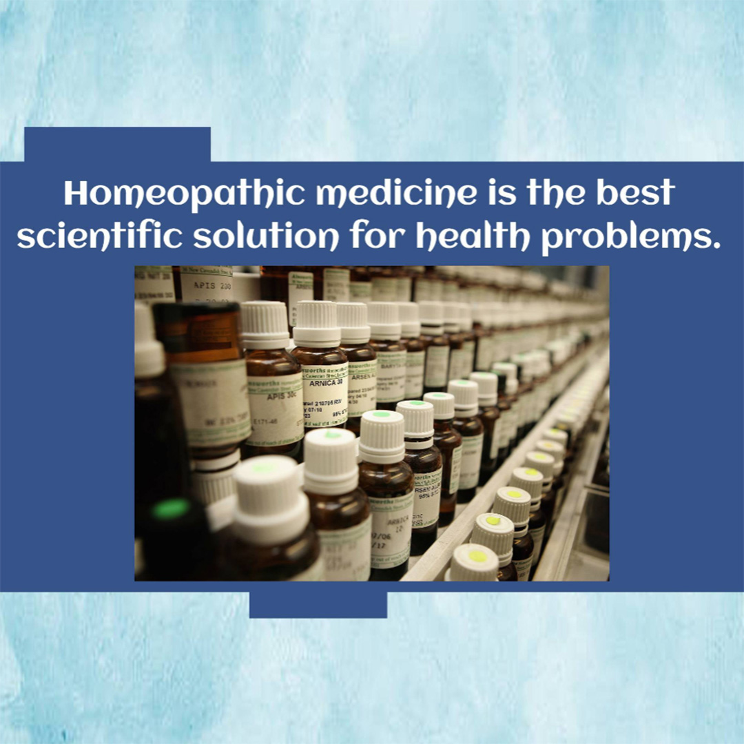 Homeopathy