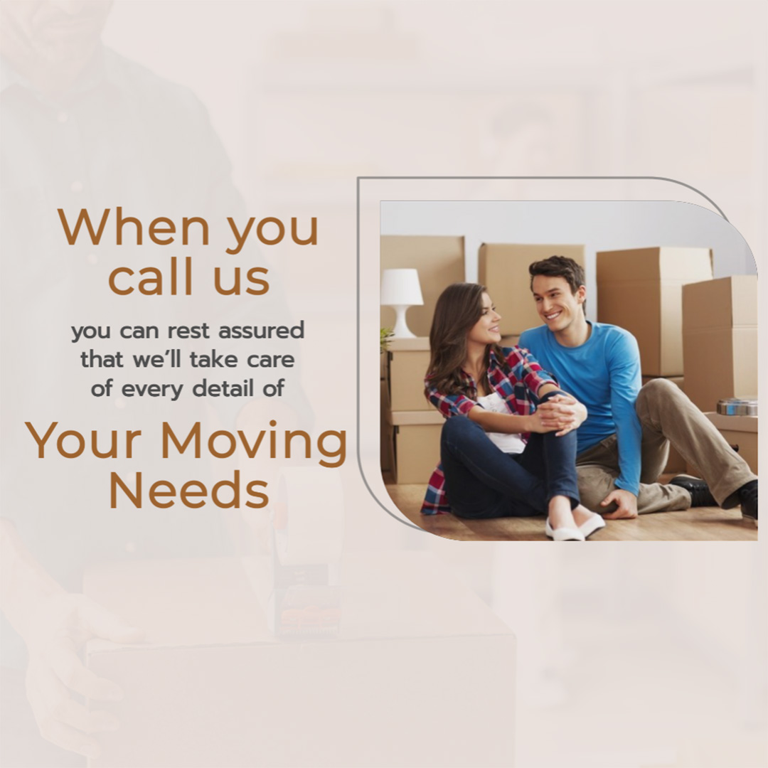 Packers & Movers