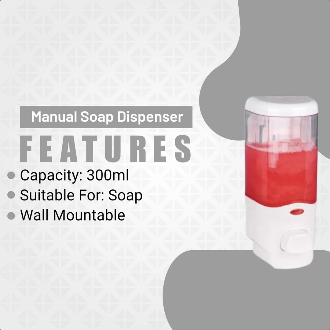 Bathroom accessories