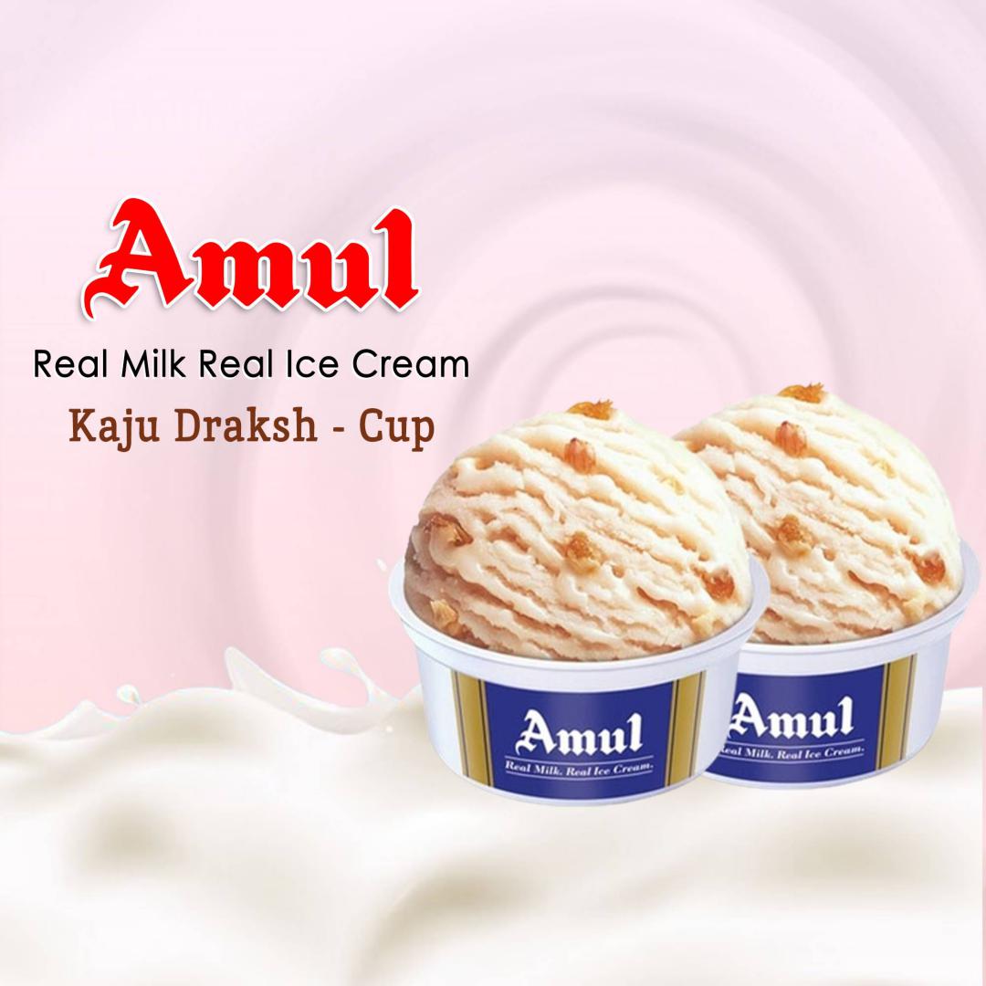 Dairy, Sweets & Ice Cream