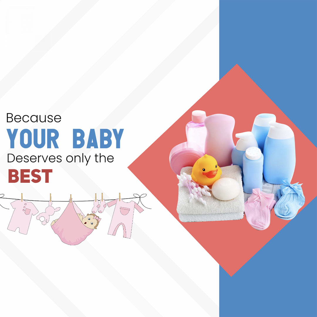 Baby Care Products