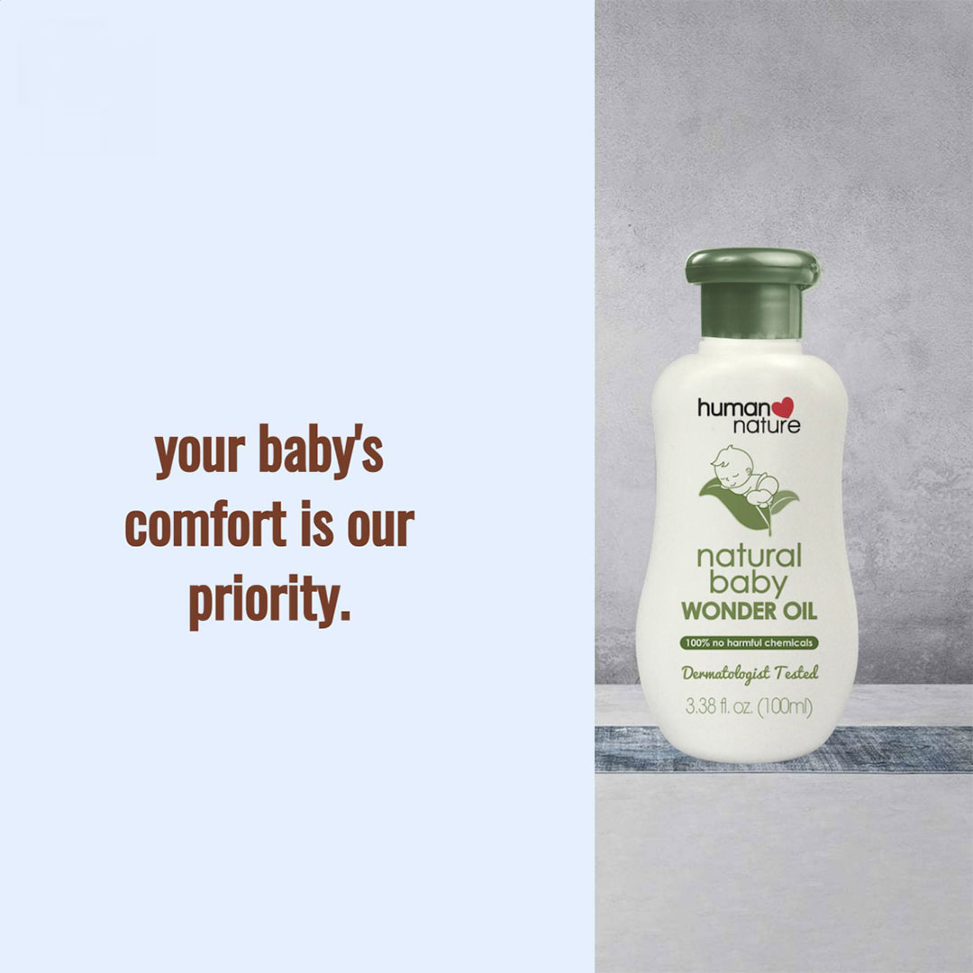 Baby Care Products