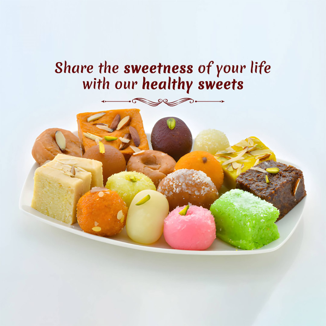 Dairy, Sweets & Ice Cream