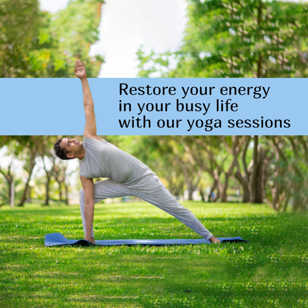 Gym & Yoga