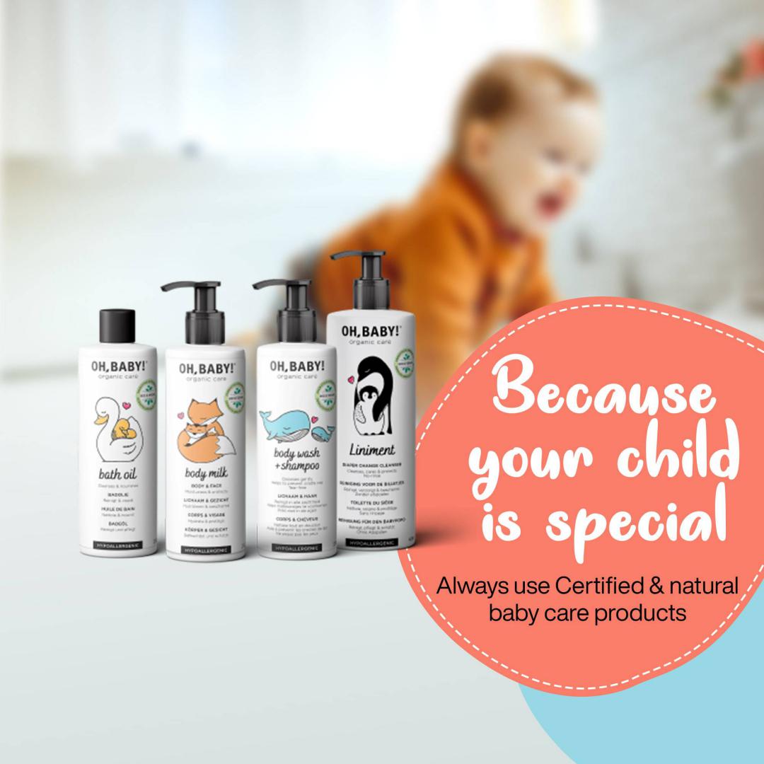 Baby Care Products