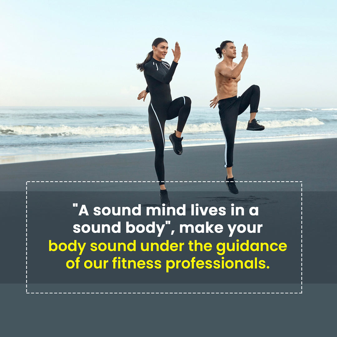 Gym & Yoga