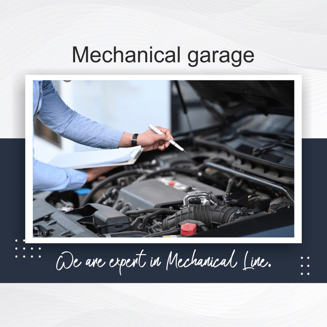 Mechanical Garage
