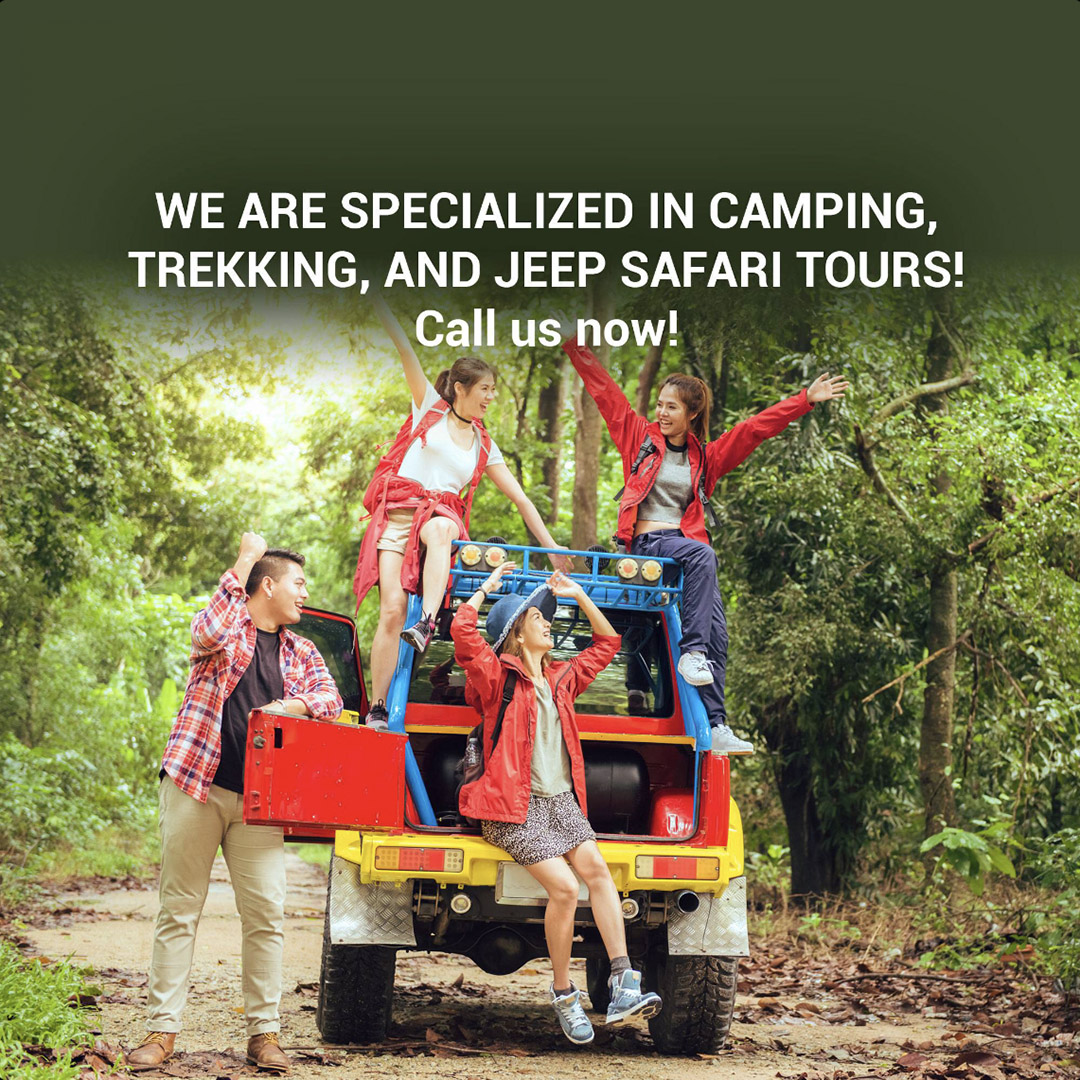 Camping & Tracking