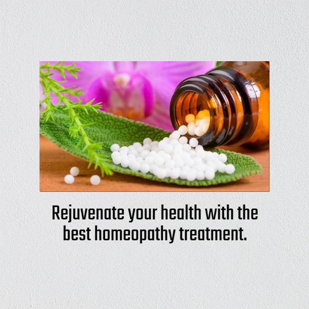 Homeopathy
