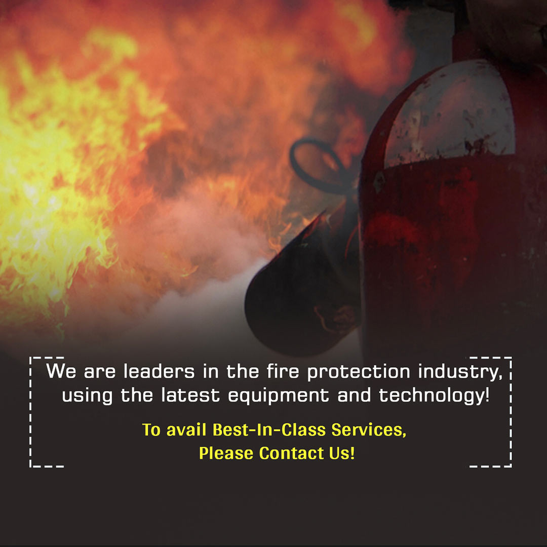 Fire Safety & Equipment