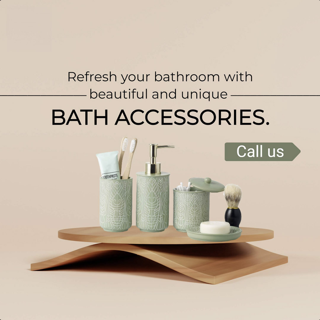 Bathroom Accessories