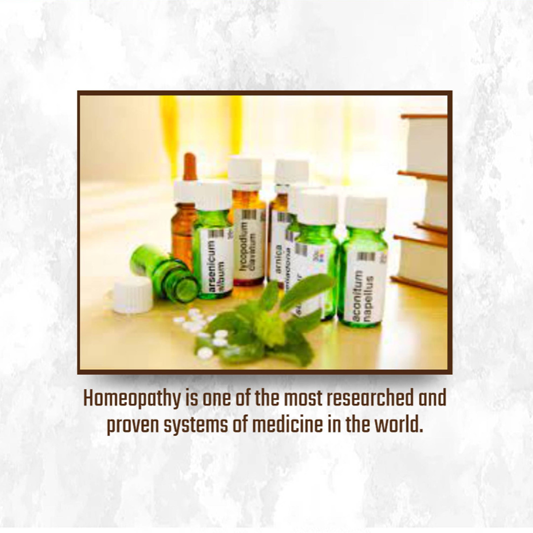 Homeopathy
