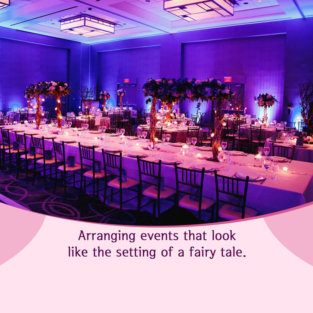 Event Management or Organizer