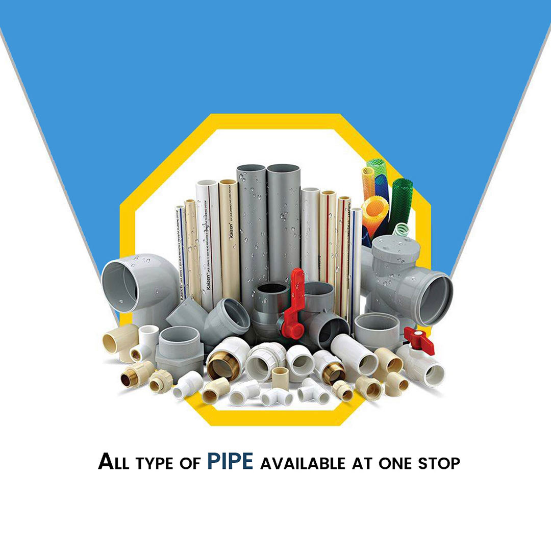 Pvc Pipe