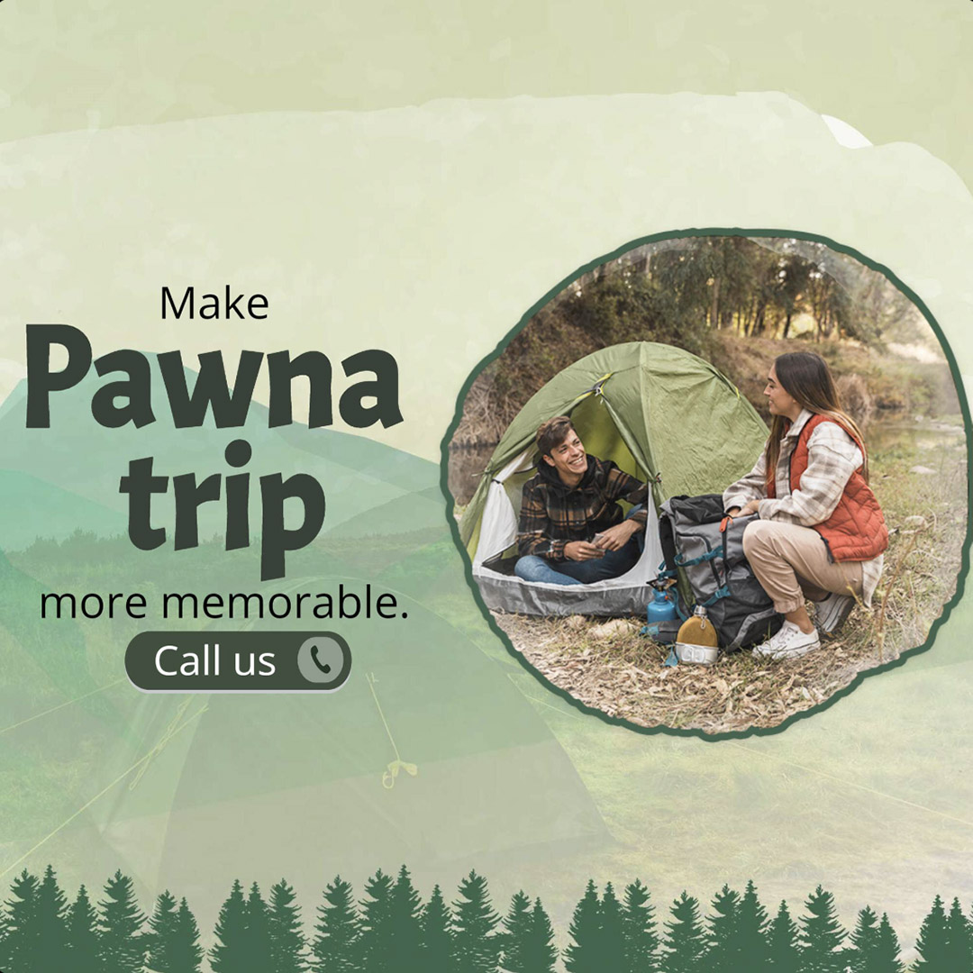 Camping & Tracking