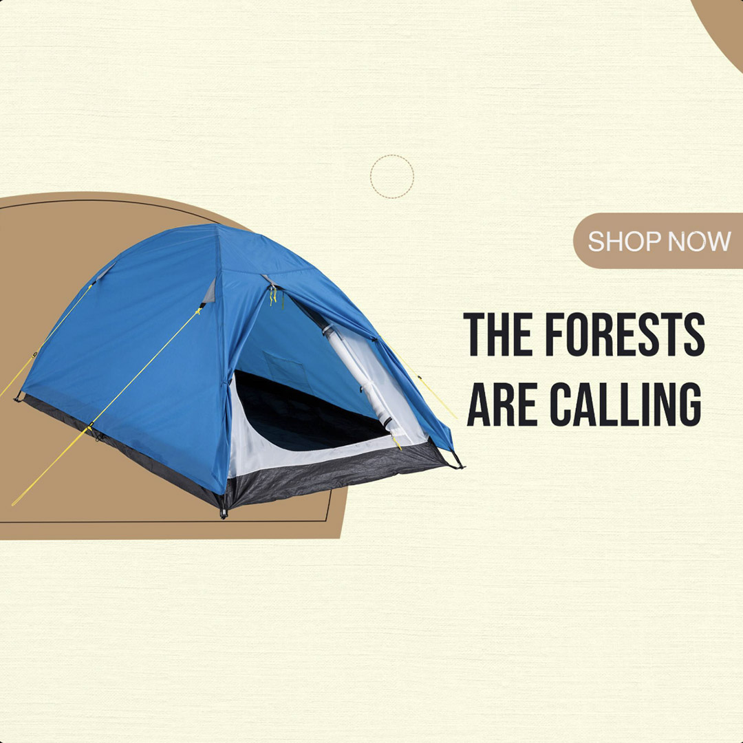 Camping & Tracking