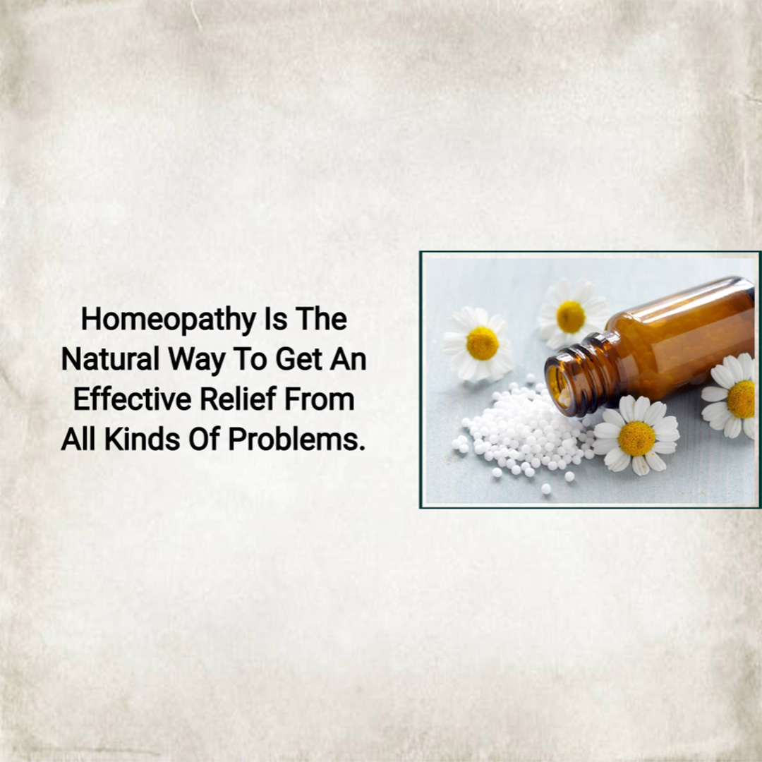 Homeopathy