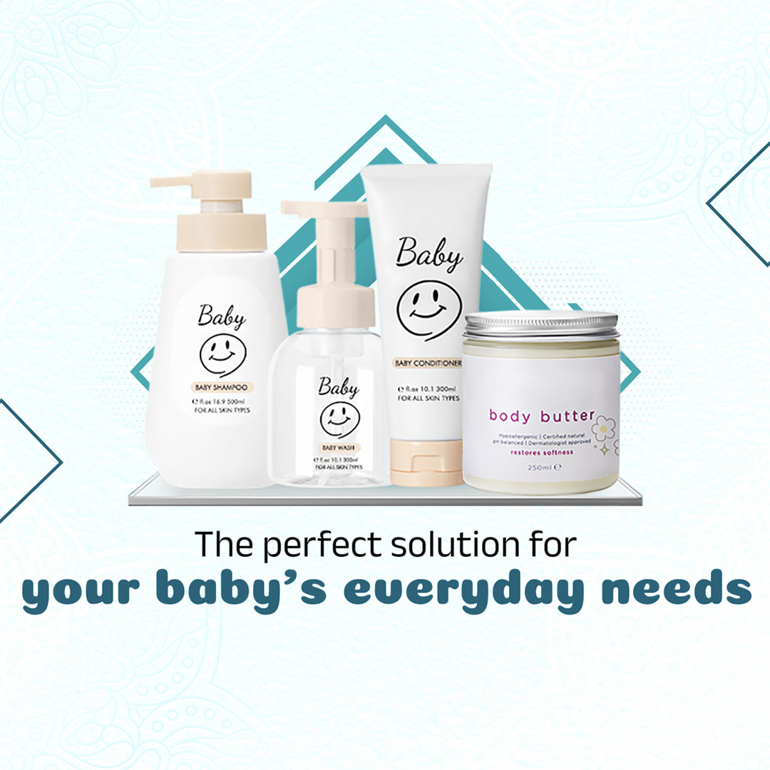 Baby Care Products