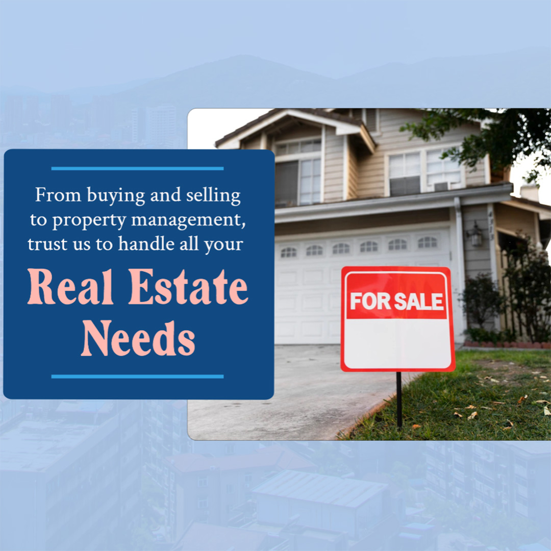 Real Estate