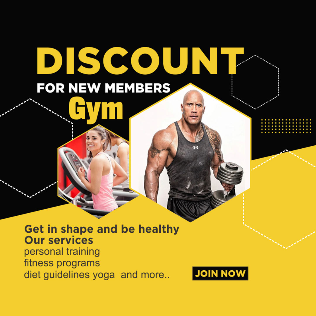 Gym & Yoga