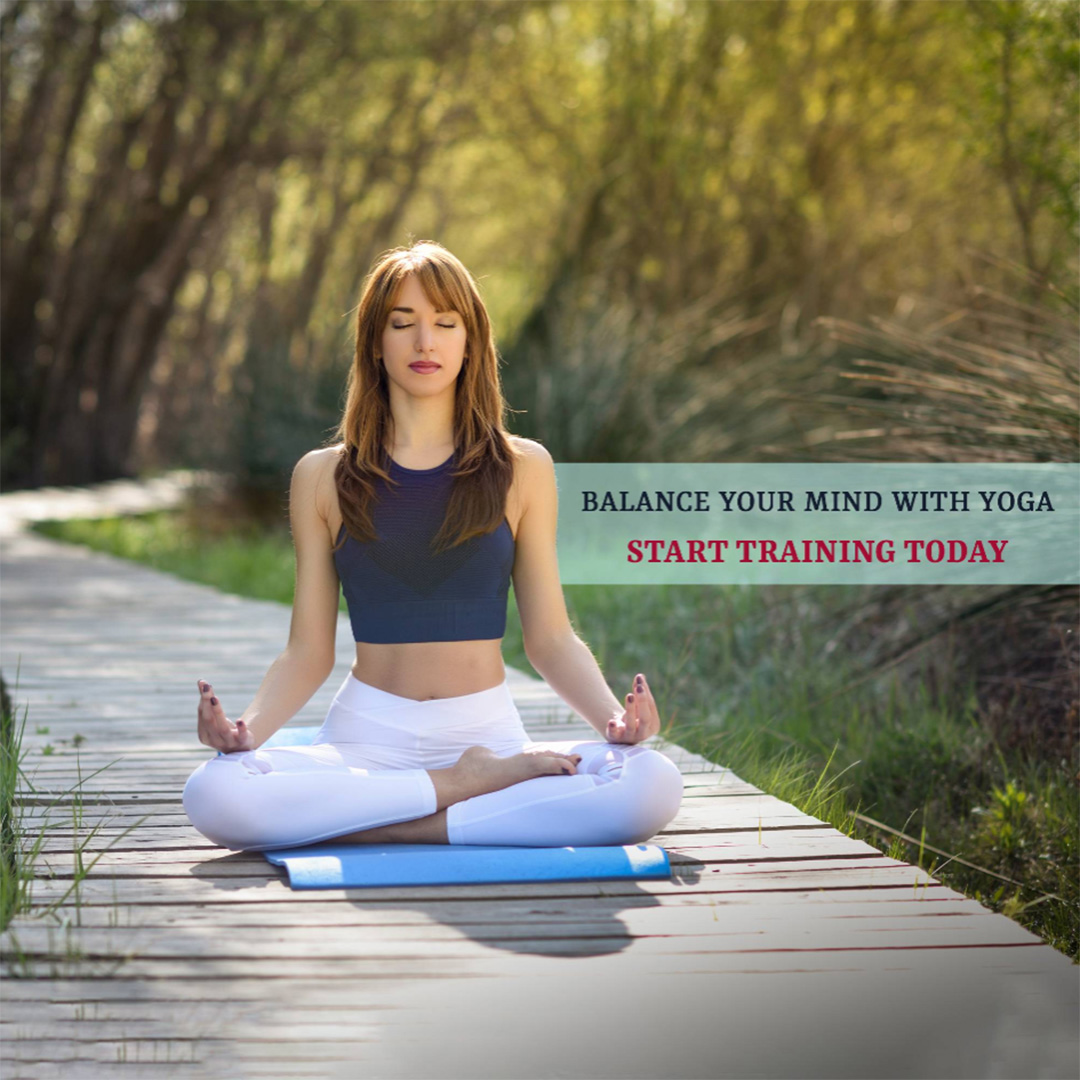 Gym & Yoga