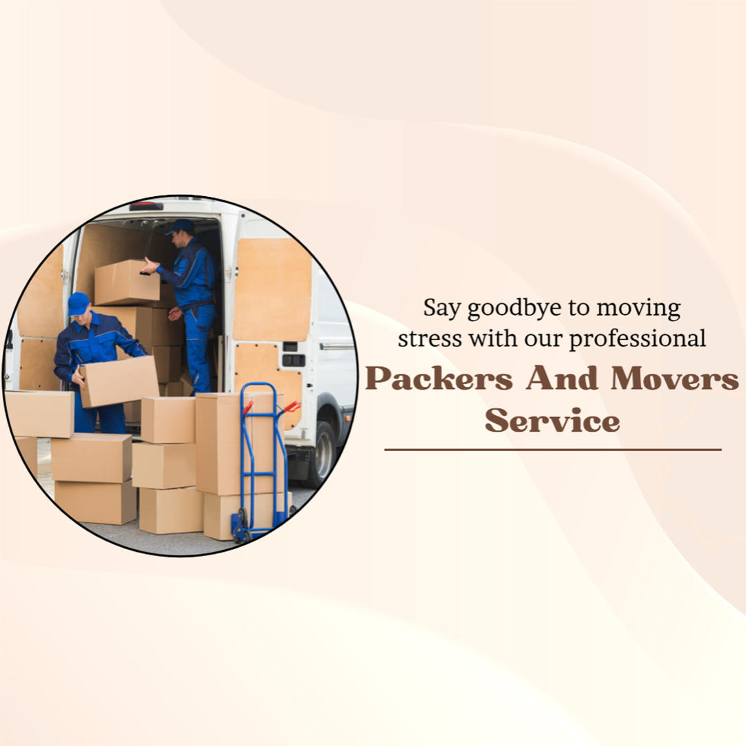 Packers & Movers