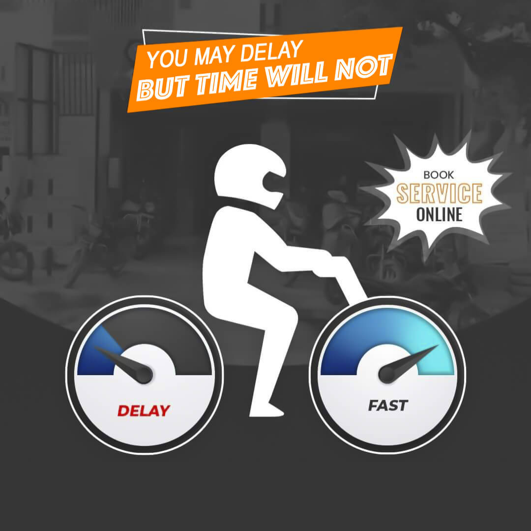 Bike Service Station