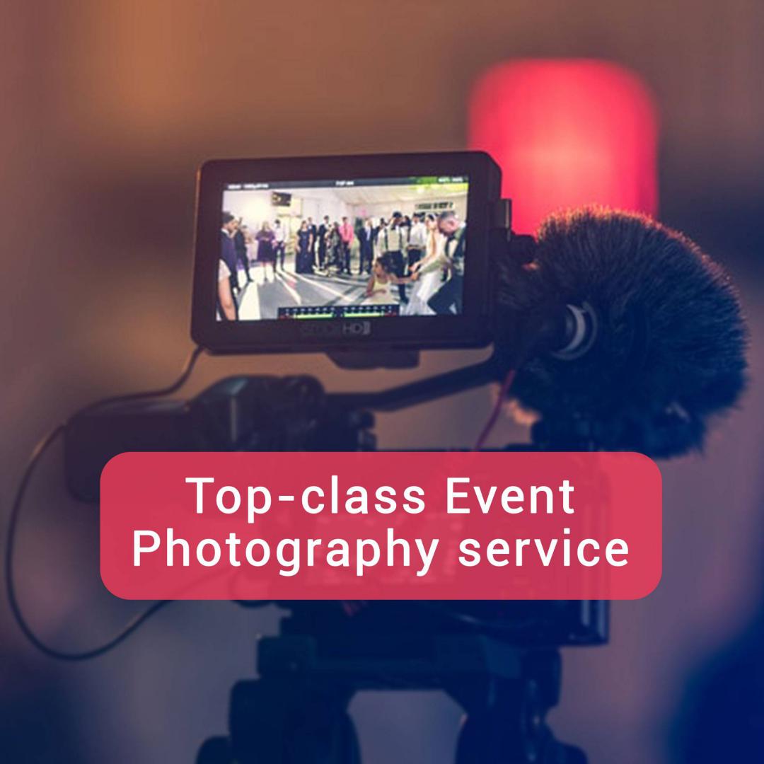 Photography & Videography