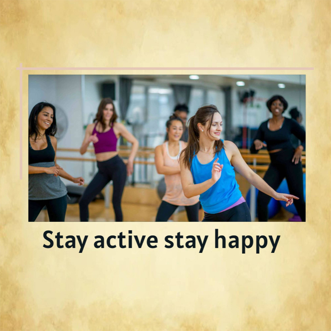 Gym & Yoga