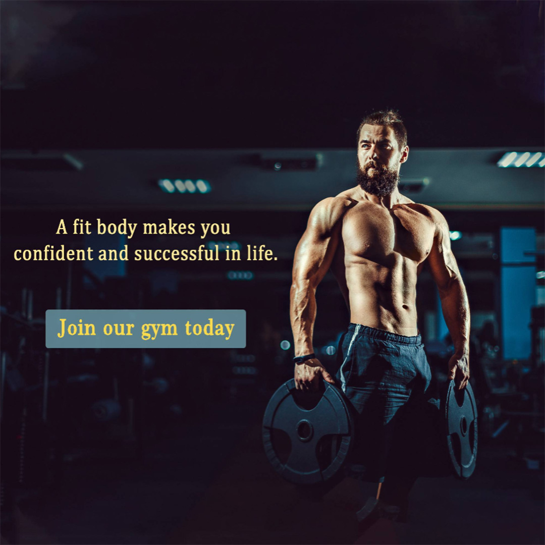 Gym & Yoga