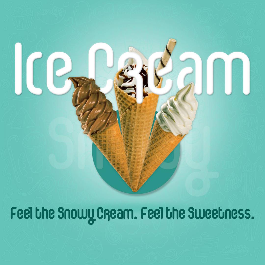 Dairy, Sweets & Ice Cream