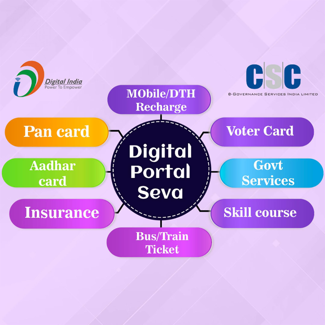 CSC Center / E Maha Seva Kendra