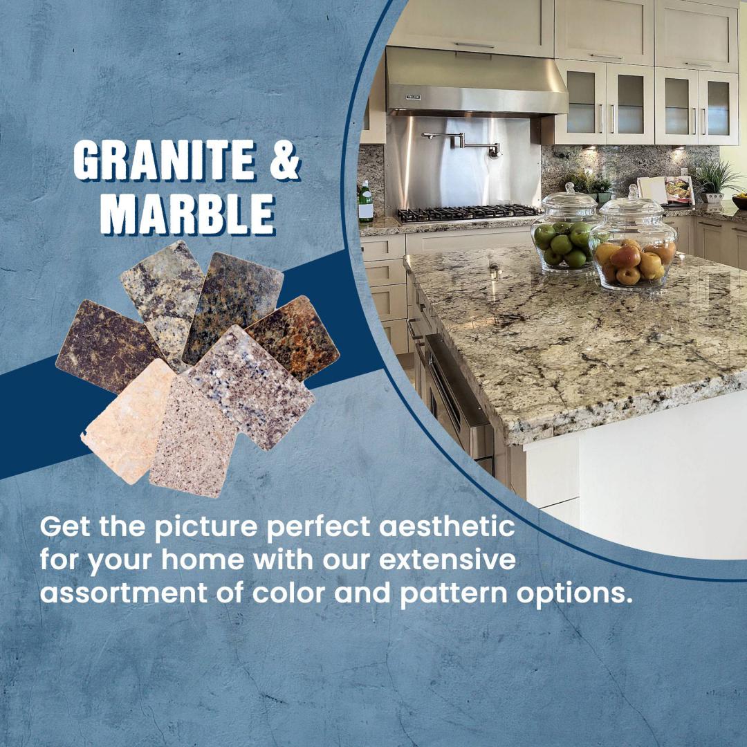 Marble & Granite