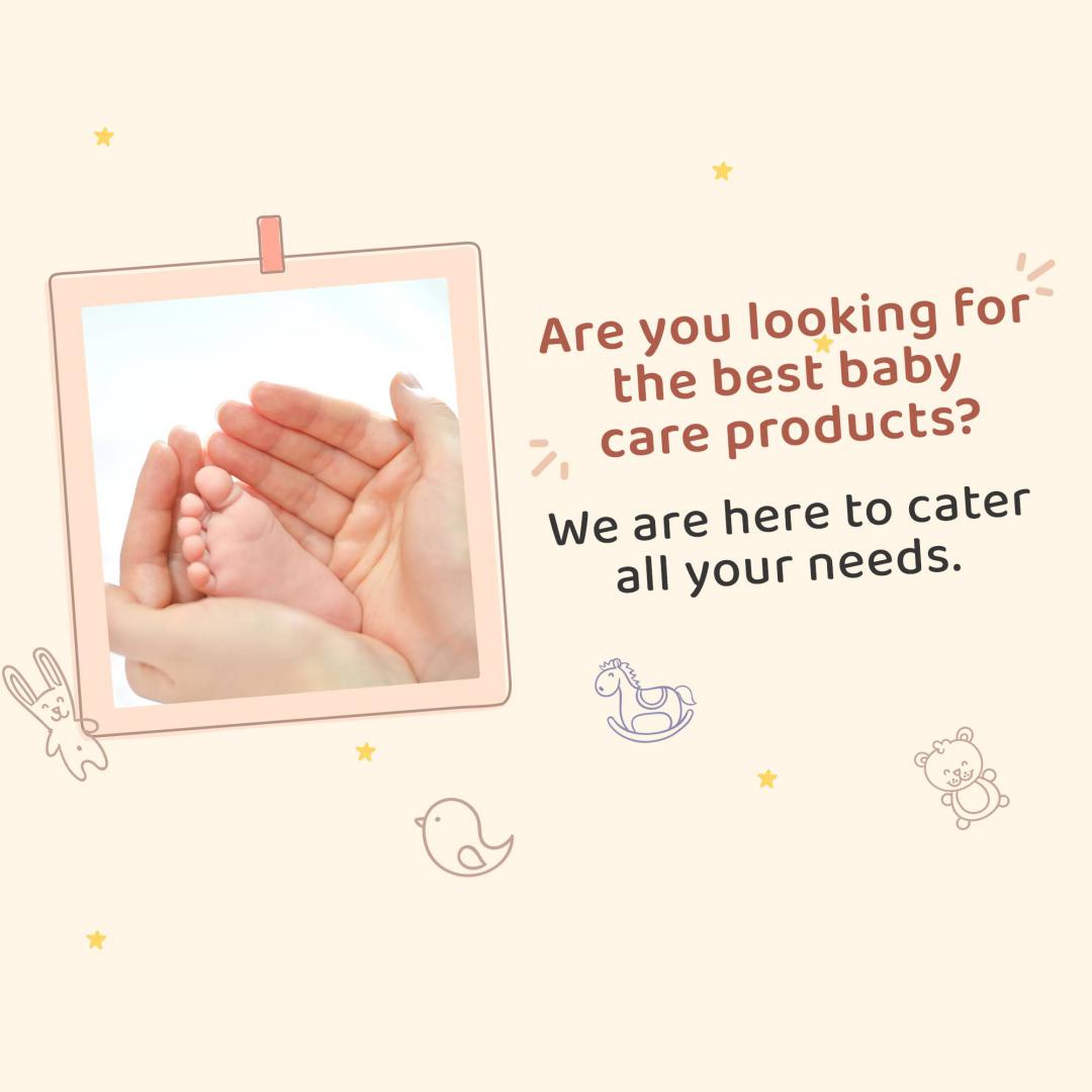 Baby Care Products