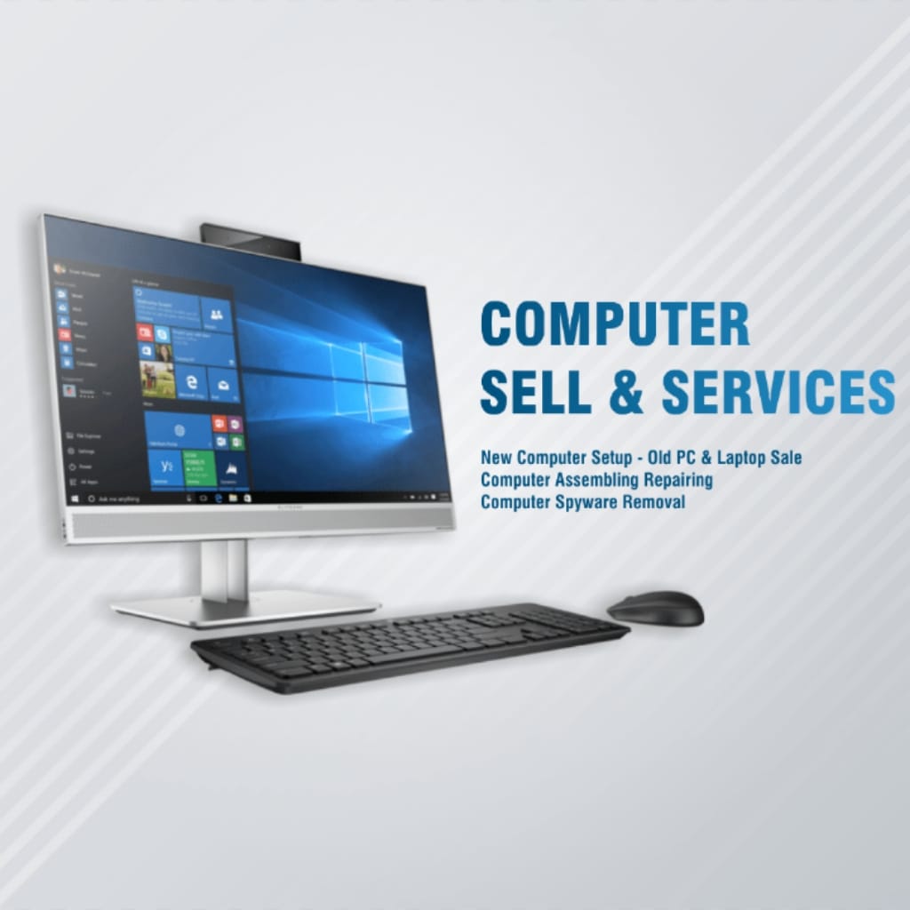 Computer Sales and Service