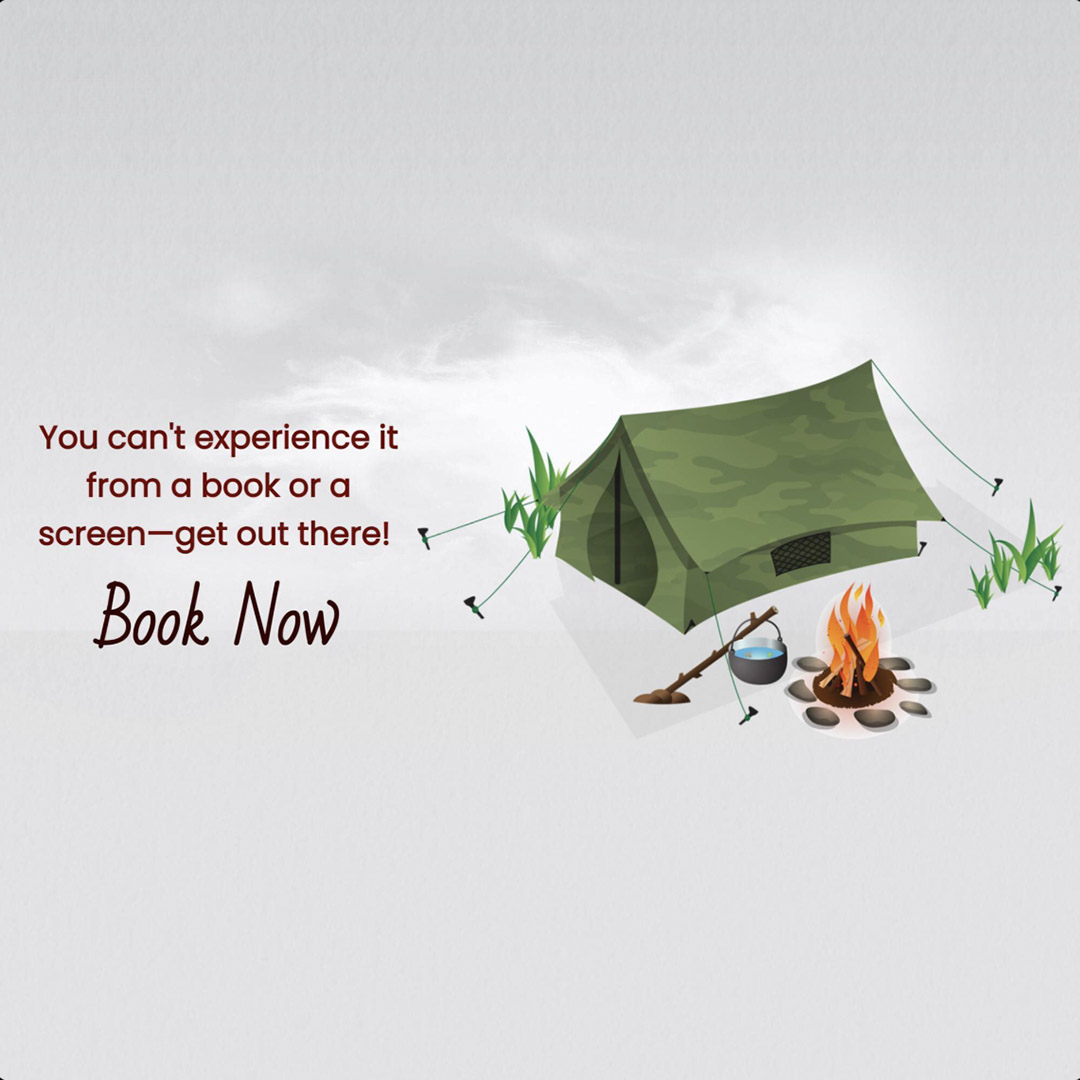 Camping & Tracking