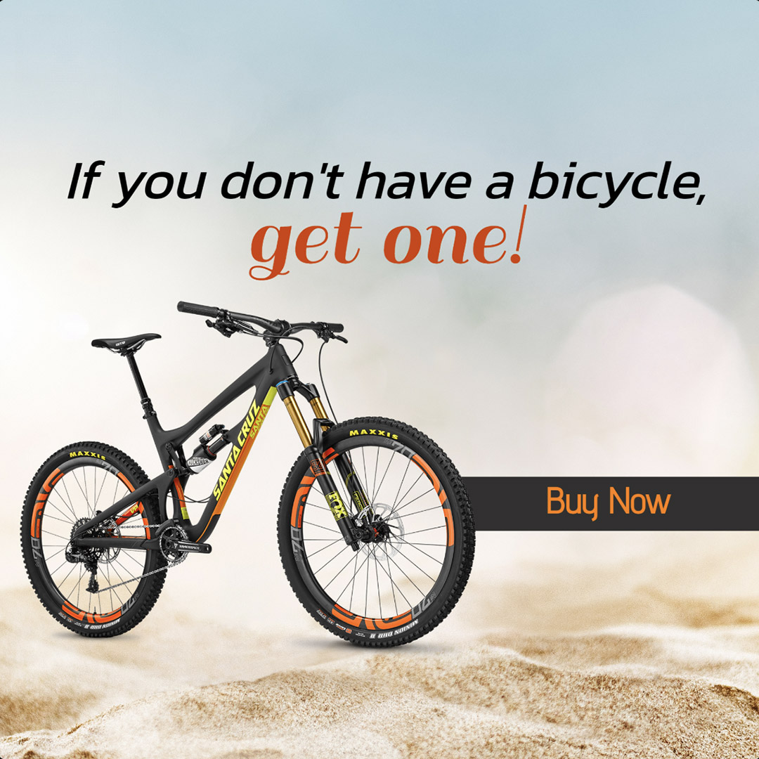 Bicycle