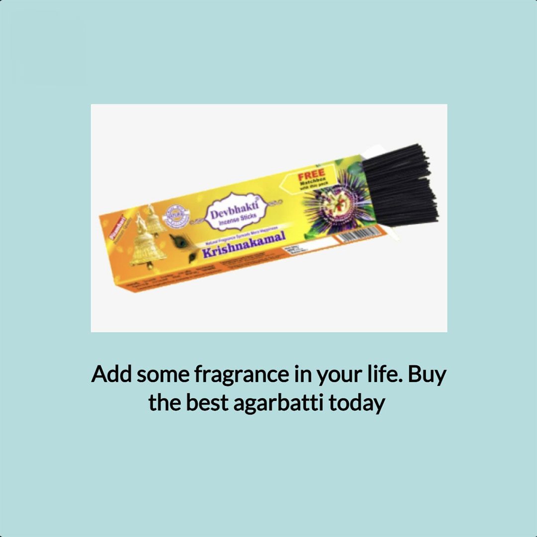 Agarbatti